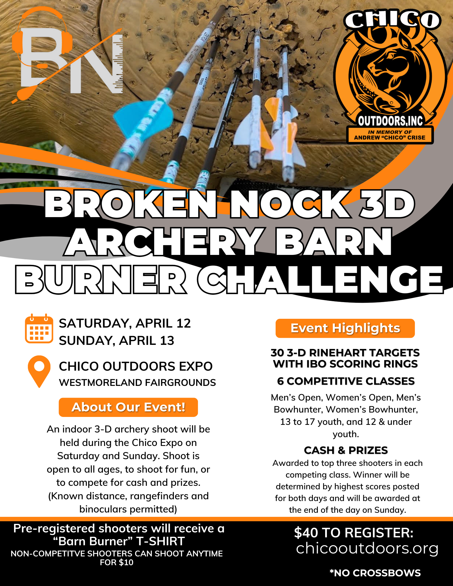 3D Archery Shoot
