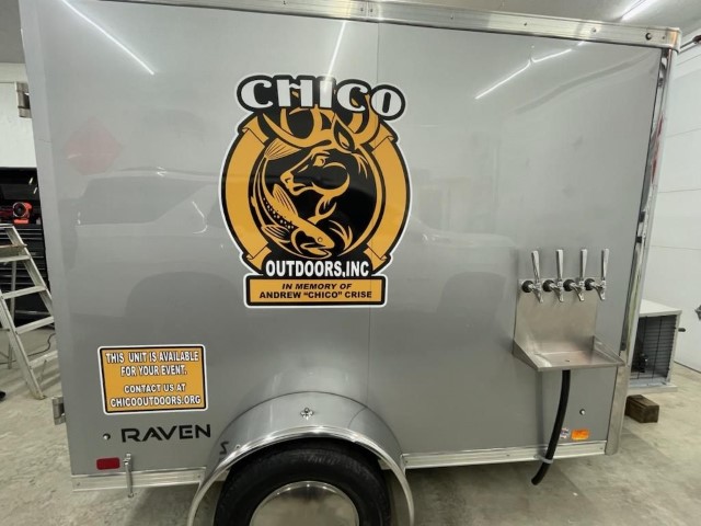 Beer Trailer