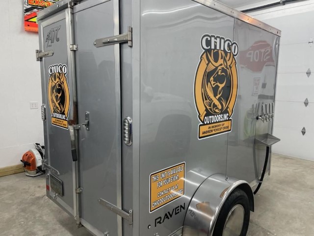 Beer Trailer
