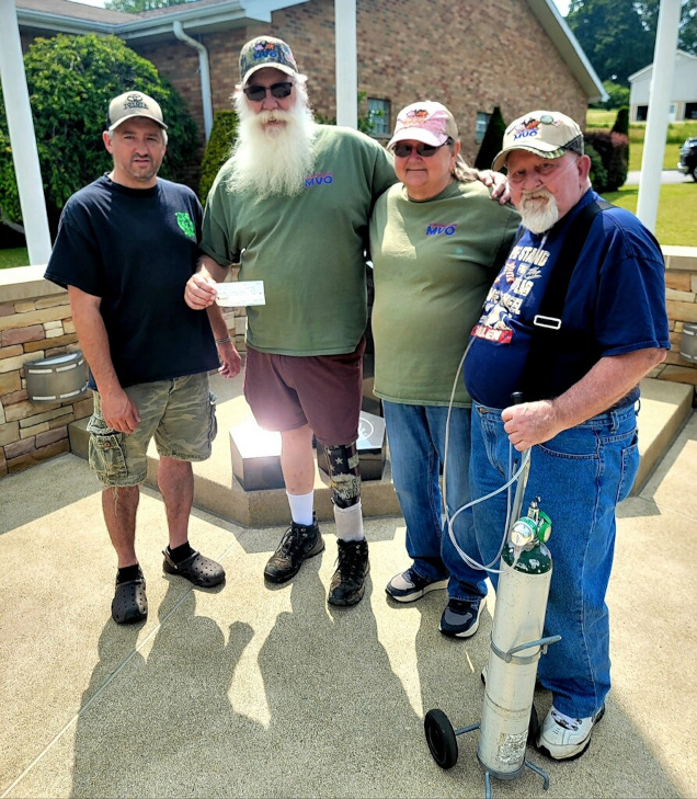 Donation Pic